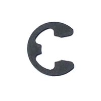 E-062 5/8" E-Clip, Carbon Spring Steel