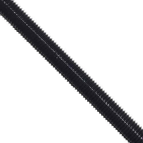 AT10516P 5/16"-18 X 10 Ft, All Thread Rod, Low Carbon Steel, Coarse, Plain