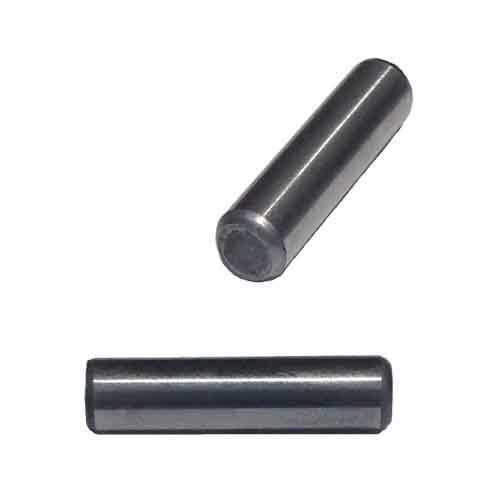 MDP635 M6 X 35 mm Dowel Pin, Alloy Thru Hardened, DIN 6325, Plain