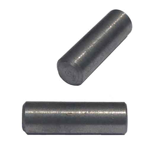 DP381S 3/8" X 1" Dowel Pin, 18-8 Stainless