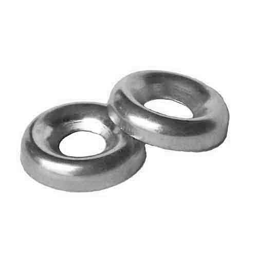 FIW12S #12 Countersunk Finishing Washer, 18-8 Stainless