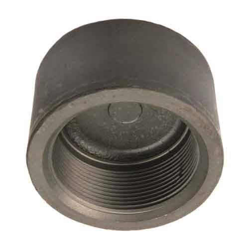 CAP14FT6 1/4" Cap, Forged Steel, Threaded, Class 6000