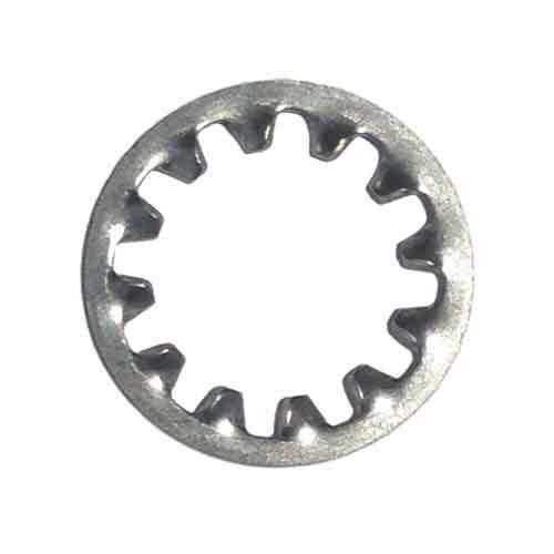 ILW3S #3 Internal Tooth Lock Washer, 18-8/410 Stainless