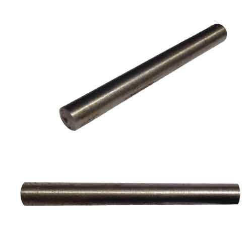 TP53 #5 X 3" Taper Pin, Carbon Steel, Plain