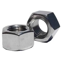 HN78S174 7/8"-9 Finished Hex Nut, Coarse, 17-4 PH Stainless
