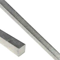 3/16" X 1 Ft Square Key Stock, Stainless